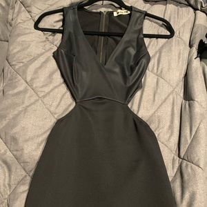 SEXY Little Black Dress - XS